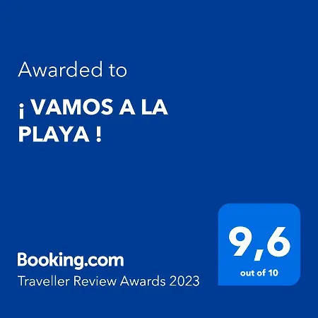 ¡ Vamos A La Playa ! Carboneras